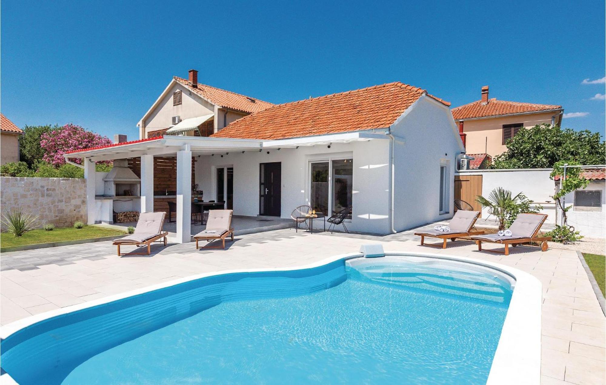 Lovely Home In Betina With Wifi מראה חיצוני תמונה